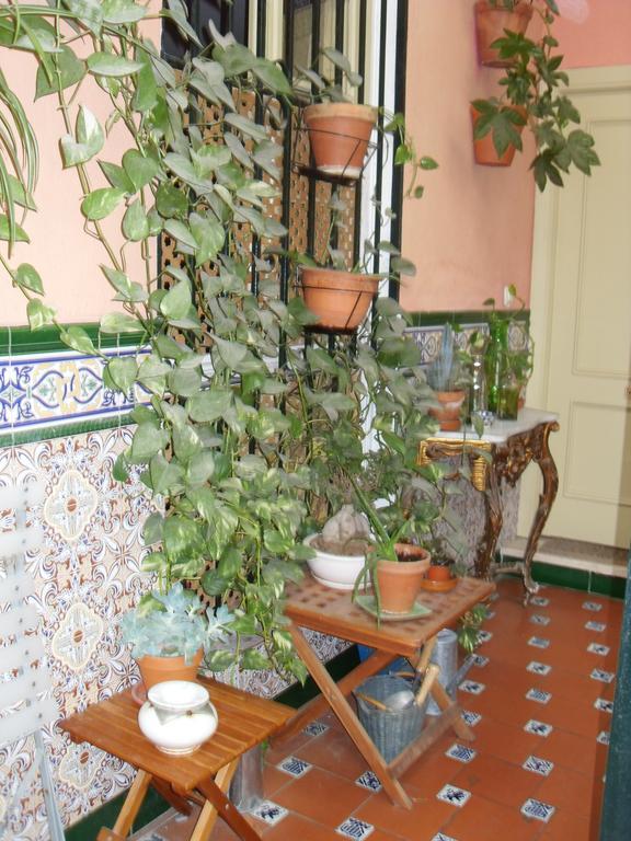 מאלגה El Riad Andaluz מראה חיצוני תמונה