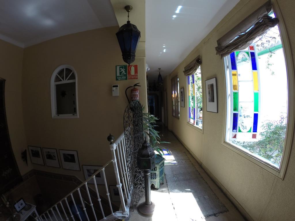מאלגה El Riad Andaluz מראה חיצוני תמונה