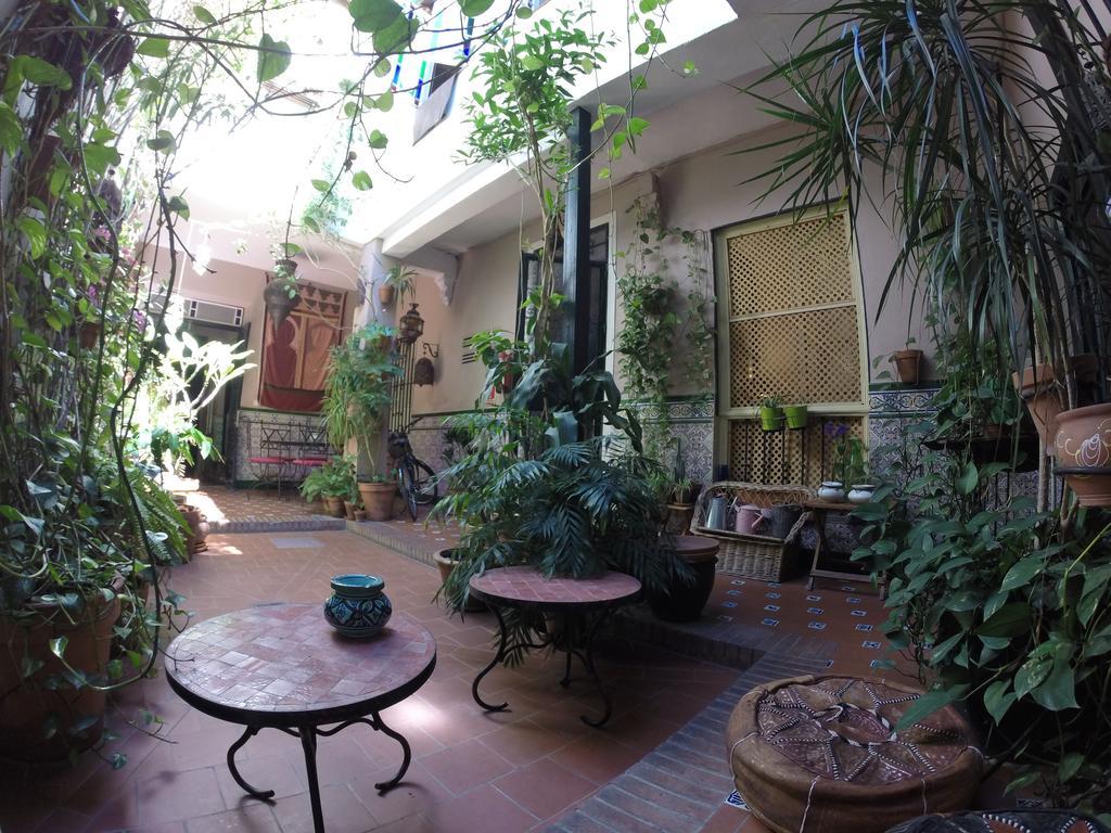 מאלגה El Riad Andaluz מראה חיצוני תמונה