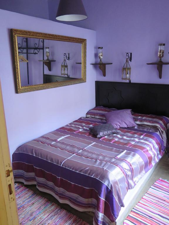 מאלגה El Riad Andaluz מראה חיצוני תמונה