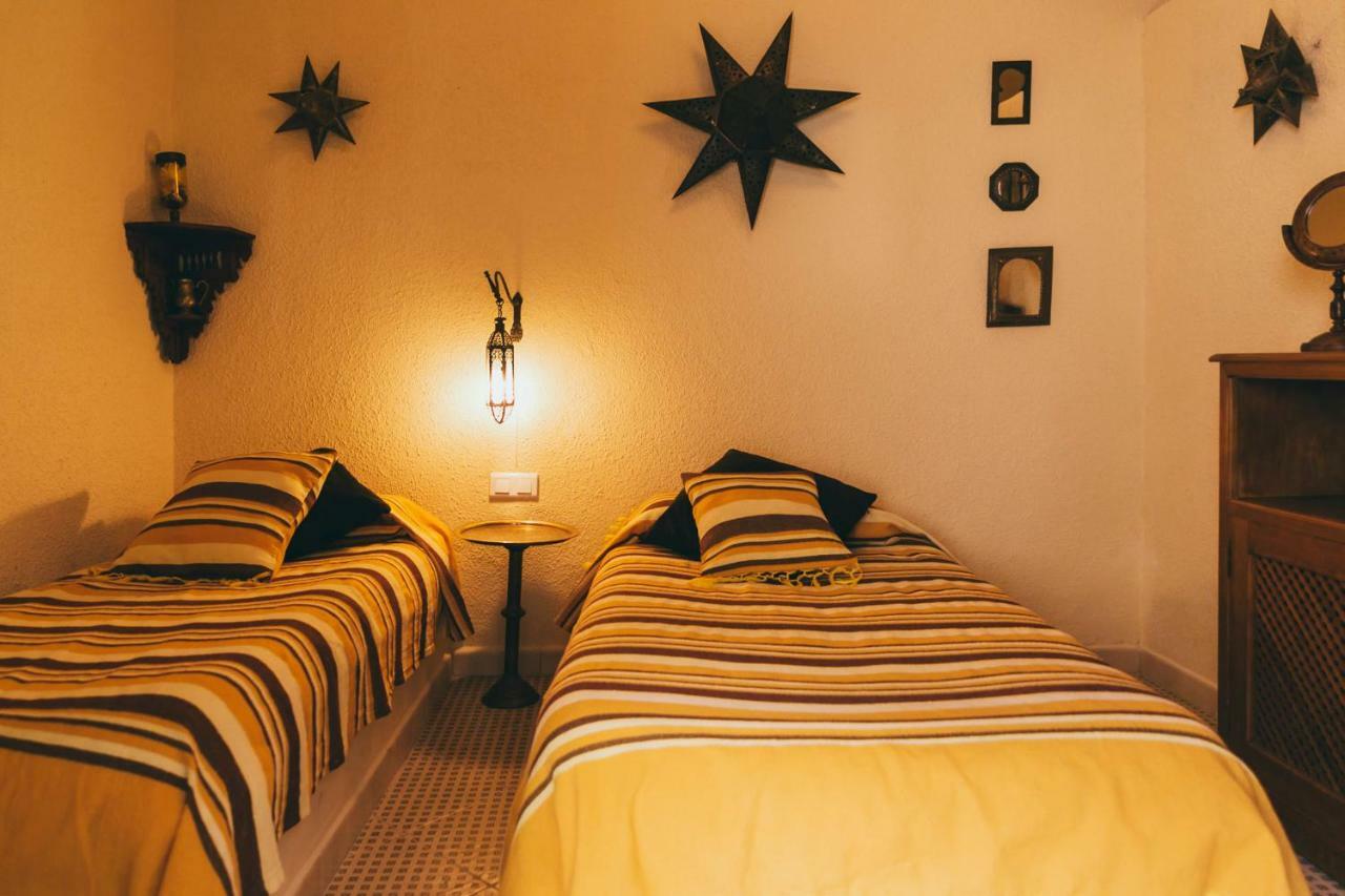 מאלגה El Riad Andaluz מראה חיצוני תמונה