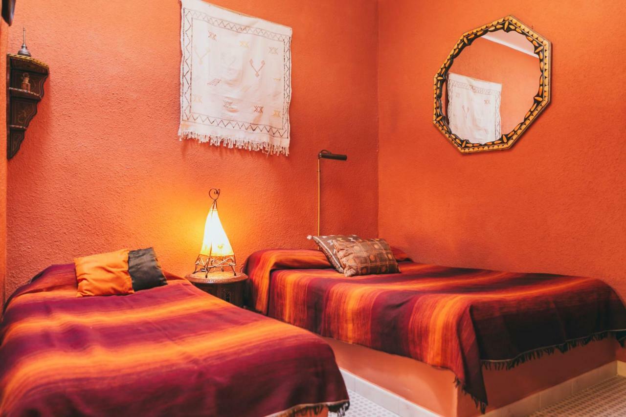 מאלגה El Riad Andaluz מראה חיצוני תמונה