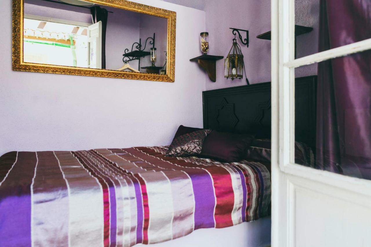 מאלגה El Riad Andaluz מראה חיצוני תמונה