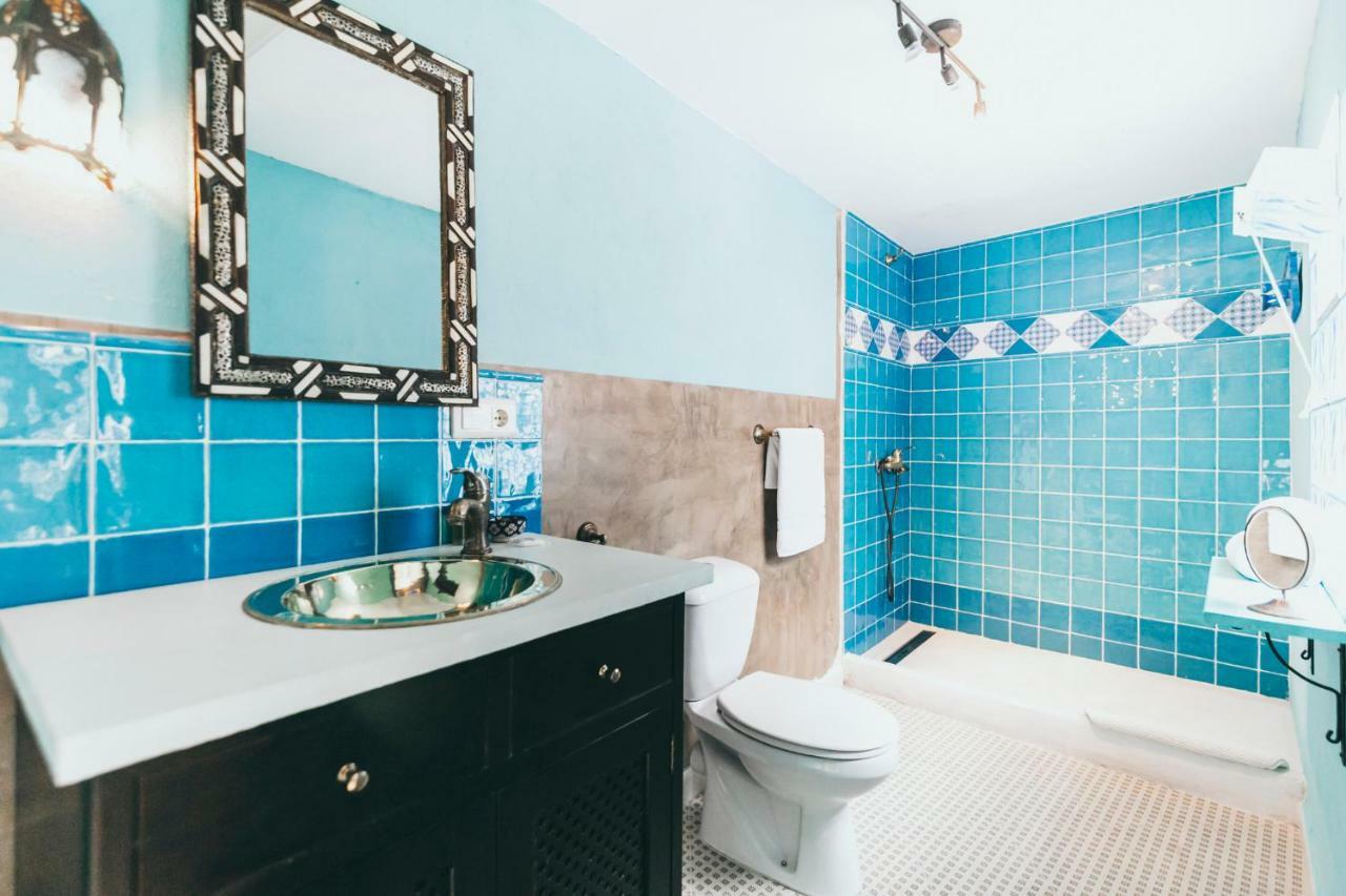 מאלגה El Riad Andaluz מראה חיצוני תמונה