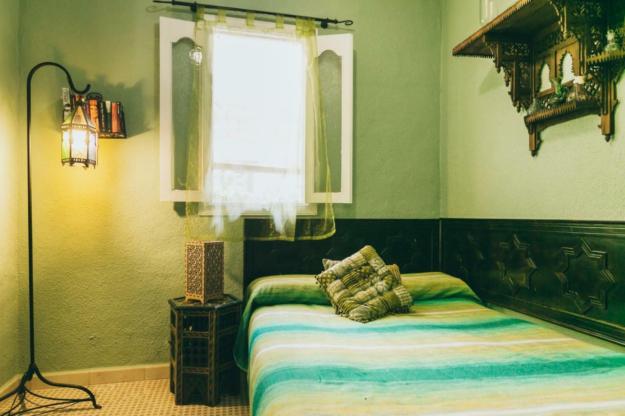 מאלגה El Riad Andaluz מראה חיצוני תמונה