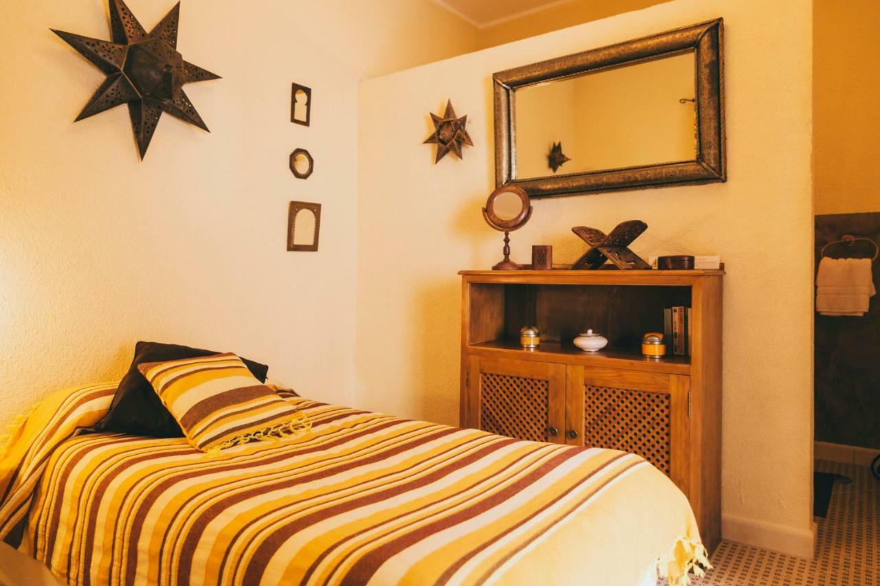 מאלגה El Riad Andaluz מראה חיצוני תמונה