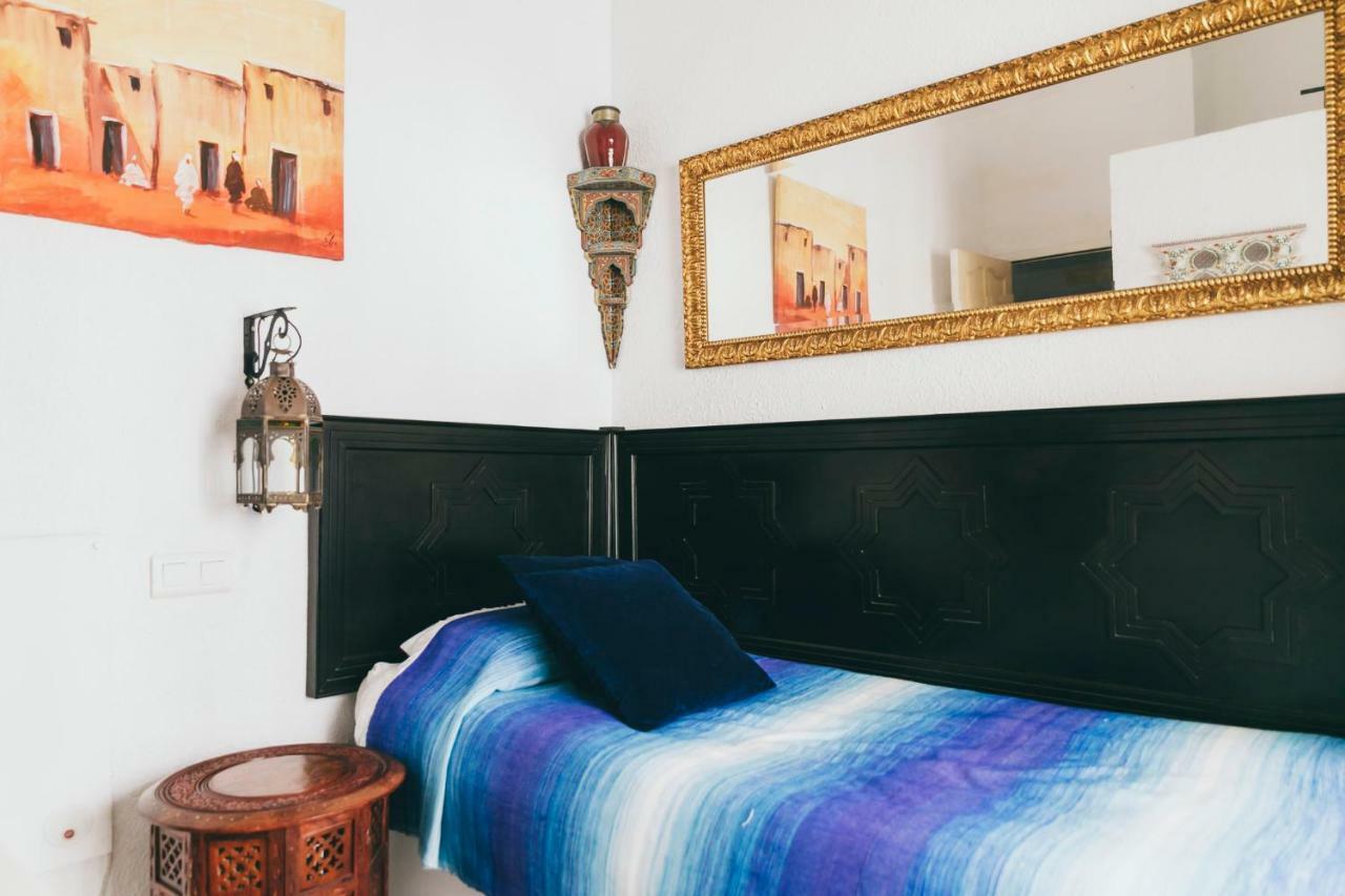 מאלגה El Riad Andaluz מראה חיצוני תמונה