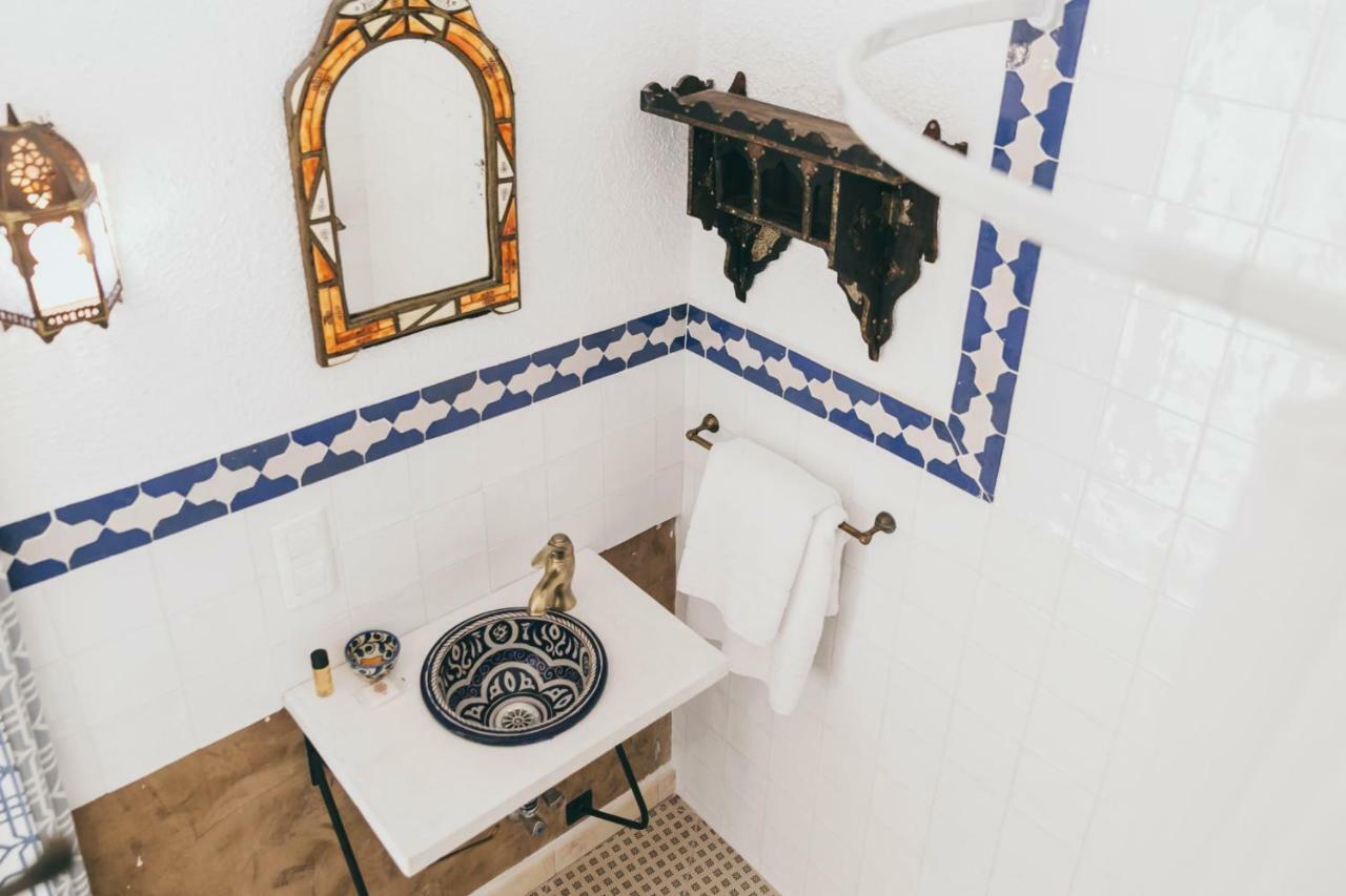 מאלגה El Riad Andaluz מראה חיצוני תמונה